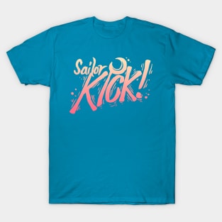 Sailor Kick T-Shirt